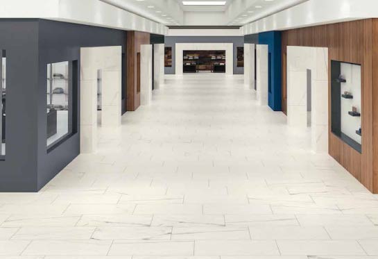 commercial tile customer satisfaction